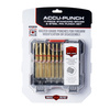Real Avid - Sada Accu-Punch - 11 dílů - ocel/mosaz - AVAPK-B