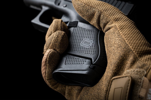 Strike Industries - Rozšířená deska zásobníku pro Glock 26/27/33 Gen 4&amp;5 - SI-EMP-G26-GEN4&amp;5