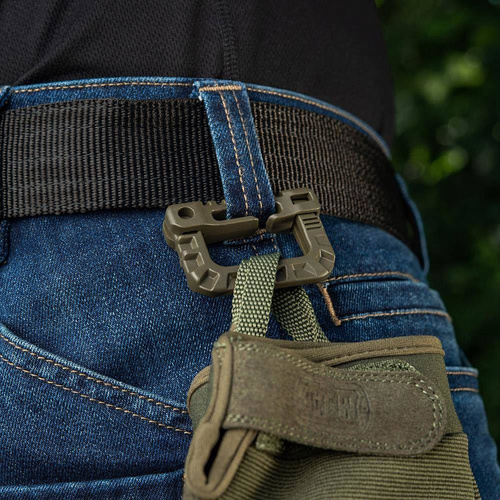 M-Tac - Karabina Grimloc - OD Green - 3158-OD