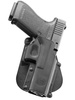 Fobus - Pouzdro pro Glock 20, 21, 21SF, 37, 41, ISSC M22 - otočné pádlo - pravé - GL-3 RT