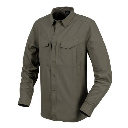 Helikon - Košile Defender Mk2 Tropical Shirt® - tmavě olivová - KO-DTR-PS-70