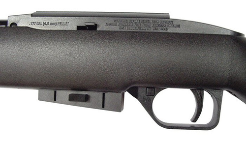 Crosman - Vzduchová puška RepeatAir - CO2 - 4,5 mm Diabolo - 1077