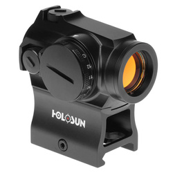 Holosun - HE503R-GD Gold Dot Sight - Nízká montáž a montáž s 1/3 světelnosti