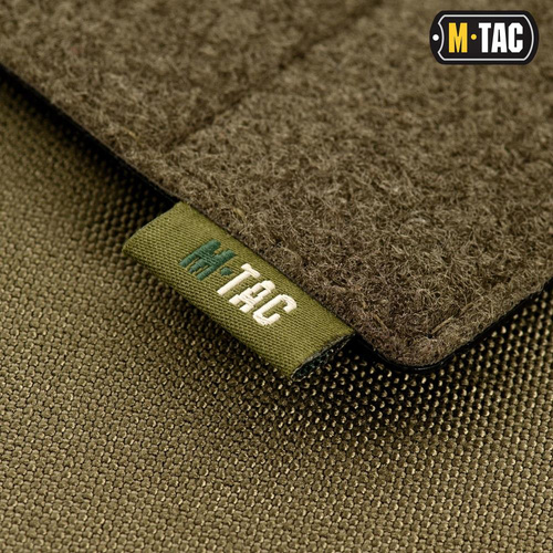 M-Tac - Molle panel na nášivky - 80 mm x 85 mm - olivový - 10123001