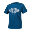 Helikon - T-Shirt Enigma - Blue / Black Melange - TS-EMA-CO-6501Z