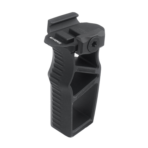 UTG - Ultra Slim Picatinny Forward Grip - černý - MT-FGP01X