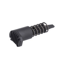 Strike Industries - AR Extended Forward Assist - černý - SI-AR-E-FA-BK