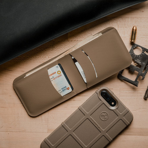 Magpul - DAKA™ Bifold Wallet - Flat Dark Earth - MAG906-245