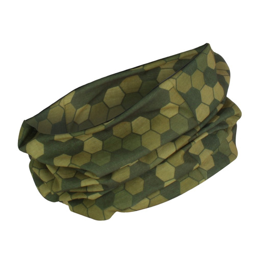 SpecShop.pl - Šátek / šála - TactiCool Headwrap - Zelená