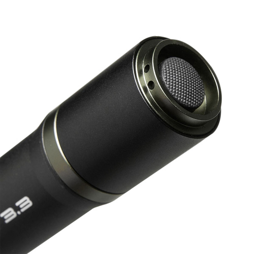 Mactronic - LED svítilna Sniper 3.3 - 1020 lm - 2800 mAh - černá - THH0064