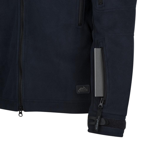 Helikon - Liberty Heavy Fleece Jacket - námořnická modrá - BL-LIB-HF-37