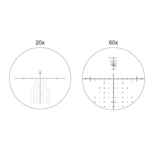 Vector Optics - Dalekohled Continental Pro 20-60x80 ED - SCSS-03