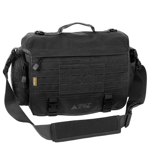 Direct Action® - Brašna - černá- BG-MSGM-CD5-BLK