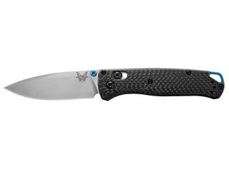 Benchmade - Zavírací nůž Bugout - AXIS® Lock - S90V - hladký - 535-3