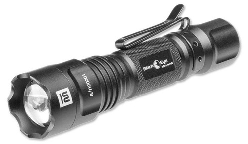 Mactronic - Svítilna Black Eye Mini - 115 lm - černá - MX512L