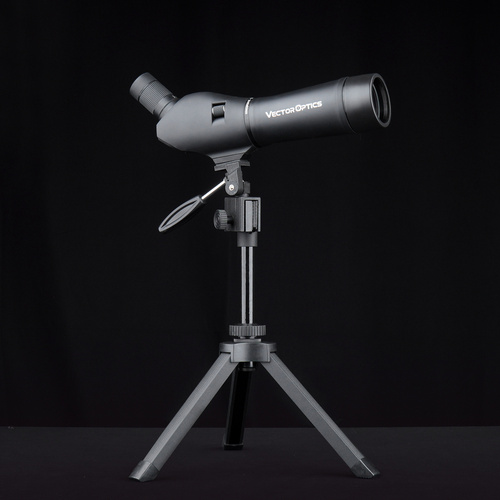 Vector Optics - Dalekohled Liberty 20-60x60 - úhlový - černý - SCSS-01