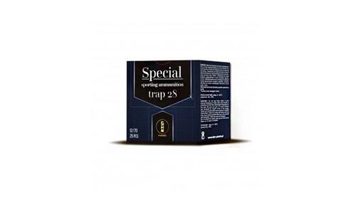 FAM Pionki - Brokové střelivo 12/70 Trap 28 Special 28 g 
