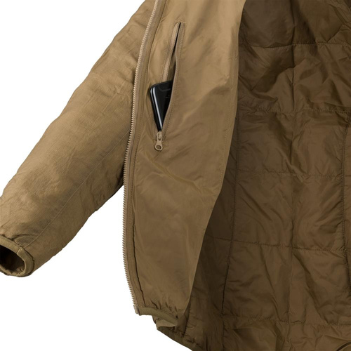 Helikon - Dámská mikina Wolfhound Hoodie® - Černá - KU-WWH-NL-01