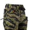 Helikon - Městské taktické šortky 11" - PolyCotton Stretch Ripstop - Tiger Stripe - SP-UTK-SP-62 