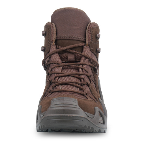 LOWA - Taktické boty ZEPHYR GTX® MID MK2 - Dark Brown - 310854C30 0493