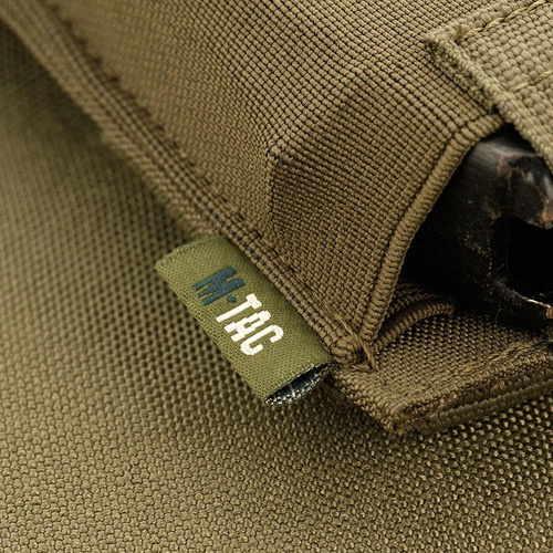 M-Tac - Elastické pouzdro na zásobníky - AR/AK - Ranger Green - 10165023 