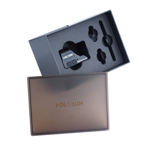 Holosun - HS507C X2 Micro Red Dot - Solární panel