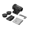 Vector Optics - Uzavřený kolimátor Maverick-II Plus 1x22 DBR - RDS - Picatinny - QD - SCRD-PD12