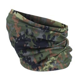 Mil-Tec - Šátek na hlavu / šátek - Polyester - Flecktarn - 12216021