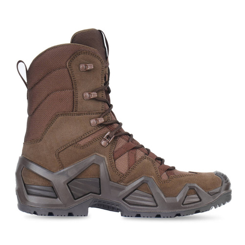 Lowa - Zephyr GTX HI MK2 Taktické boty - tmavě hnědá - 310850C30 0493