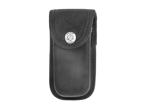 Ganzo - Multitool G204 - 10 nástrojů - 11 bitů - černý - G204
