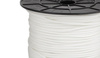 Atwood Rope MFG - Paracord 550-7 - 4 mm - Bílý - 1 metr - SS08 - BÍLÁ