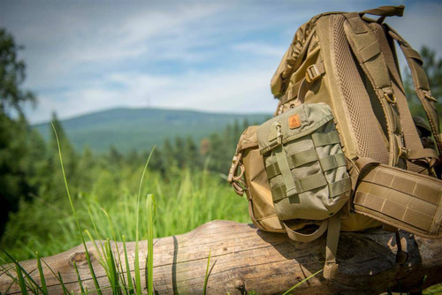 Helikon - Essential Kitbag - Adaptive Green - TB-EKB-CD-12