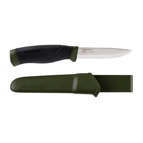 Morakniv - Companion HeavyDuty MG - Uhlíková ocel - 12494