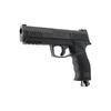 Umarex - T4E TP 50 HDP 50 Gen 2 Gumová kulovnice - .50 RAM - CO2 12 g - černá - 2.4066