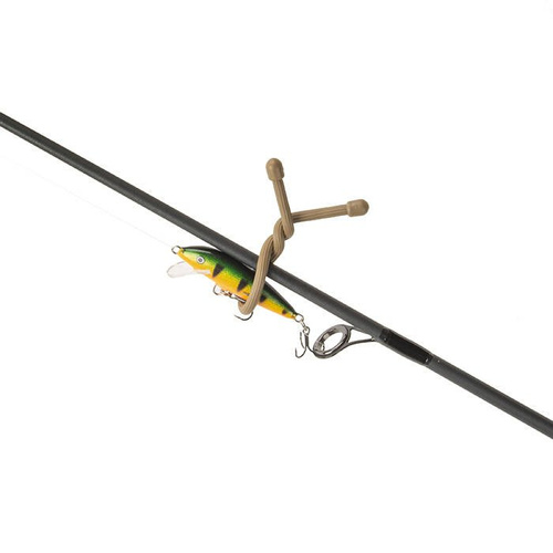 Nite Ize - Gear Tie 6'' - černá - 2 balení - GT6-2PK-01