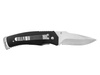 Ganzo - Zavírací nůž EDC - Liner Lock - Black - G618