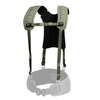 Templars Gear - 4bodové taktické šle H-Harness - MOLLE - Ranger Green - TG-H-HAR-4-RG 