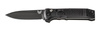 Benchmade - 4400BK Zavírací nůž Casbah Auto - CPM-S30V - Black - 4400BK