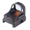 Vector Optics - Otevřený kolimátor Frenzy-S 1x17x21 - MGT/RMS - Weaver - Černý - SCRD-73