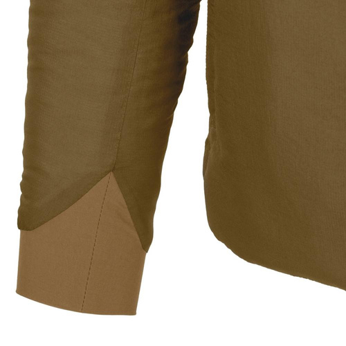 Helikon - Bunda Wolfhound Light - Climashield Apex - Tiger Stripe - KU-WLF-NL-62