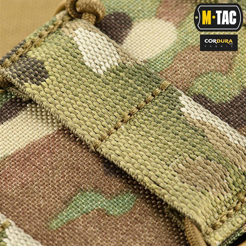 M-Tac - Jednoduché nákladní pouzdro na puškový zásobník Kołczan - Multicam - 10187008