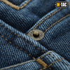 M-Tac - Tactical Gen. I Regular Fit Jeans Pants - Cordura Denim - 20449006