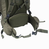 Mil-Tec - Turistický batoh Recom - 88 l - zelený - 14033001