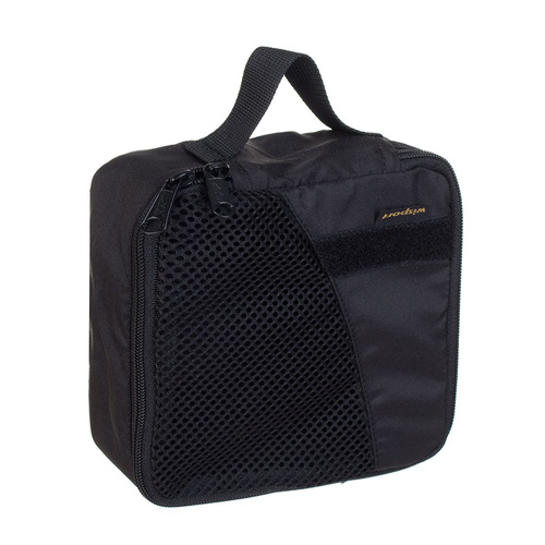 WISPORT - Organizéry do batohu - PackBox Set - Black - PACBLA