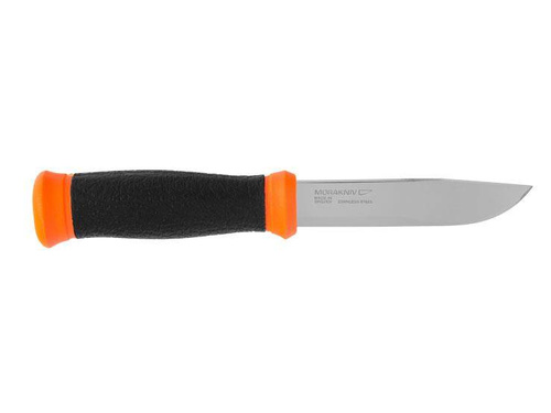Morakniv - Nůž pro přežití Mora 2000 - Nerezová ocel - Oranžová - 12057