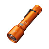 Fenix - Ruční svítilna C7 LED - 3000 lm - 55200 cd - Stroboskop - IP68 - Orange - C7STOR