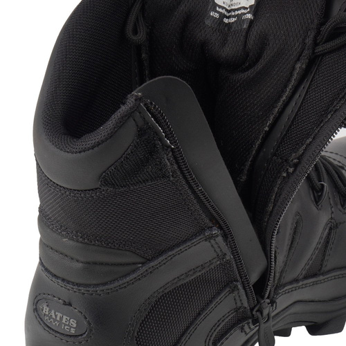 Bates - Boty Taktické Delta-8 Side Zip - GORE-TEX® - Černá - E02368