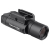 Olight - Valkyrie Turbo taktická zbraňová svítilna - 250 lm - Picatinny - černá - Valkyrie Turbo