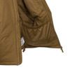 Helikon - Lehká Zimní Bunda Level 7 - Climashield® Apex™ - Černá - KU-L70-NL-01