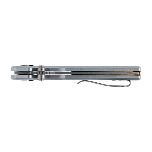Kershaw - Zavírací nůž Mini Iridium - ocel - ledově modrá - 2051